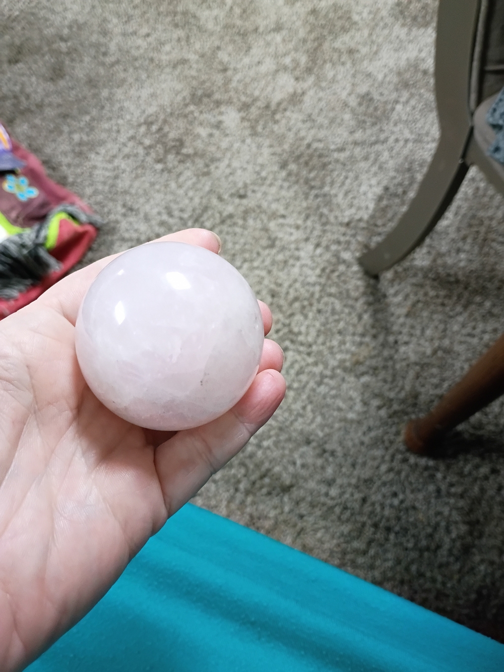 Mongano Sphere 2.5 In Diameter